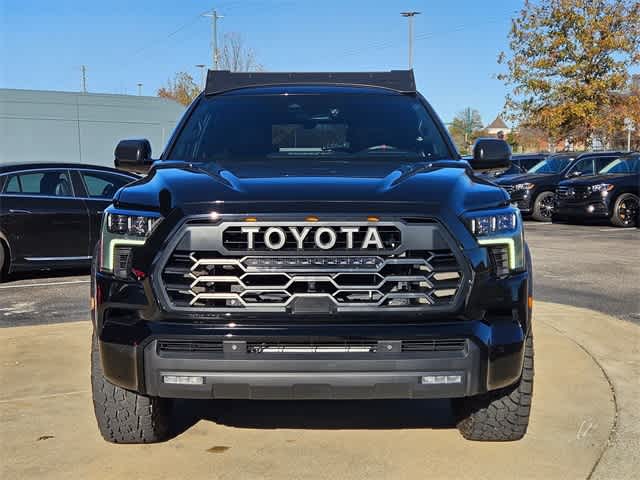 2024 Toyota Sequoia TRD Pro photo 3