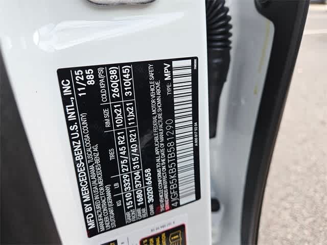 Thumbnail: 2026 Mercedes-Benz GLE - 37