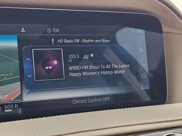 Thumbnail: 2019 Mercedes-Benz S-Class - 31