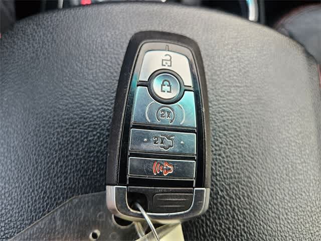 Thumbnail: 2018 Ford Explorer - 37