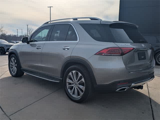 Thumbnail: 2020 Mercedes-Benz GLE - 7