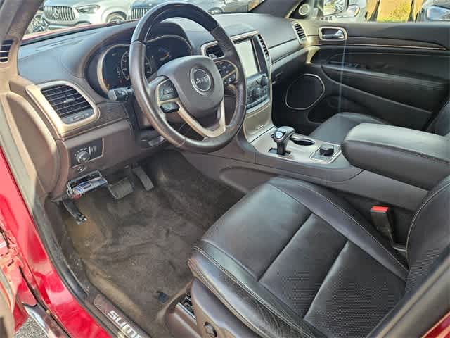 Thumbnail: 2015 Jeep Grand Cherokee - 2