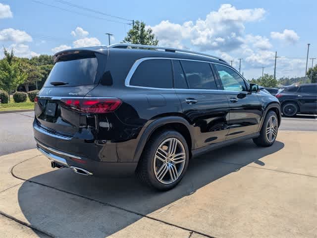 Thumbnail: 2025 Mercedes-Benz GLS - 8