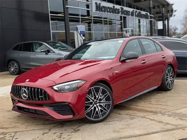 2025 Mercedes-Benz C-Class AMG C 43 -
                  Collierville, TN
