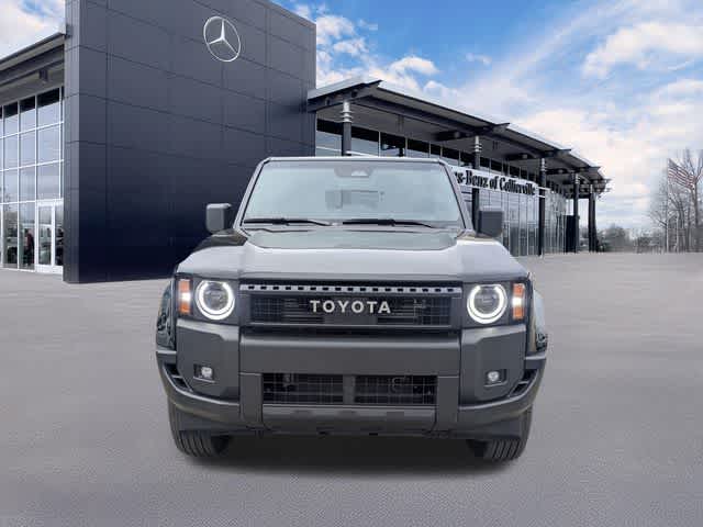 Thumbnail: 2024 Toyota Land Cruiser - 4