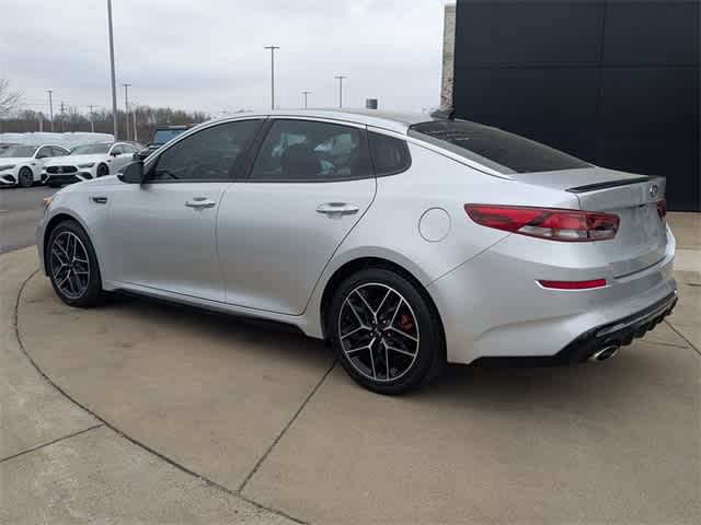 Thumbnail: 2020 Kia Optima - 7
