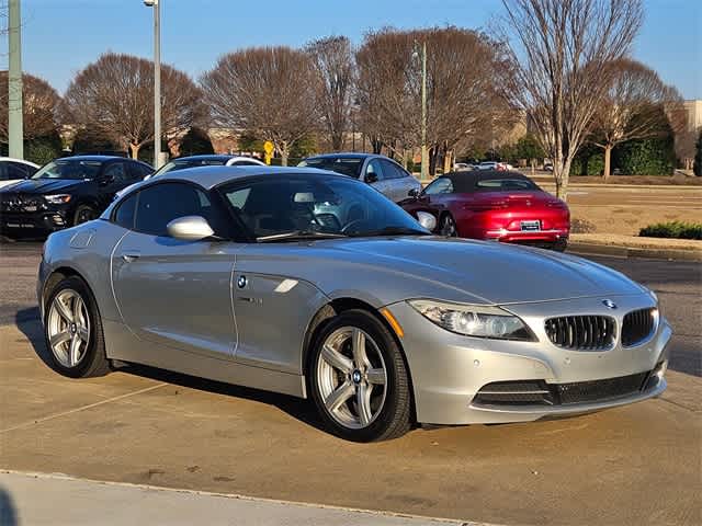 Thumbnail: 2010 BMW Z4 - 3