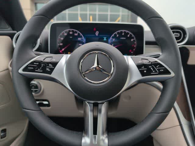 Thumbnail: 2026 Mercedes-Benz C-Class - 21