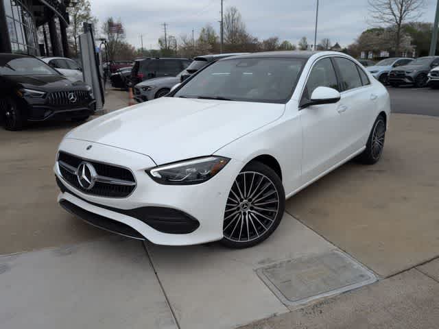 Thumbnail: 2026 Mercedes-Benz C-Class - 1