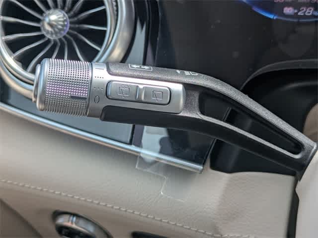 2025 Mercedes-Benz EQS 450+ 26