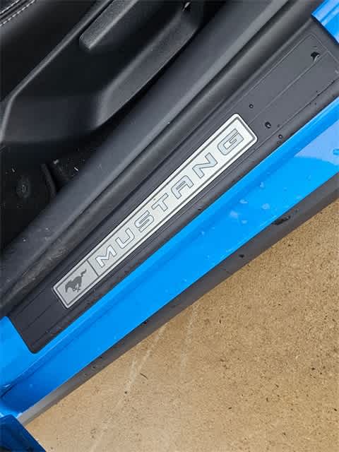 Thumbnail: 2025 Ford Mustang - 9