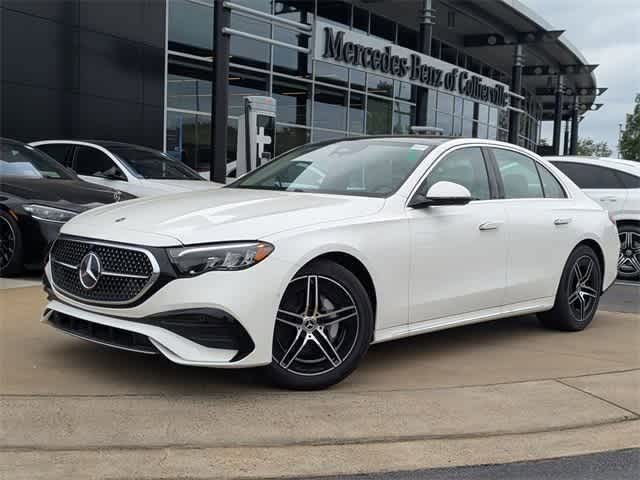 2025 Mercedes-Benz E-Class E 350 -
                  Collierville, TN