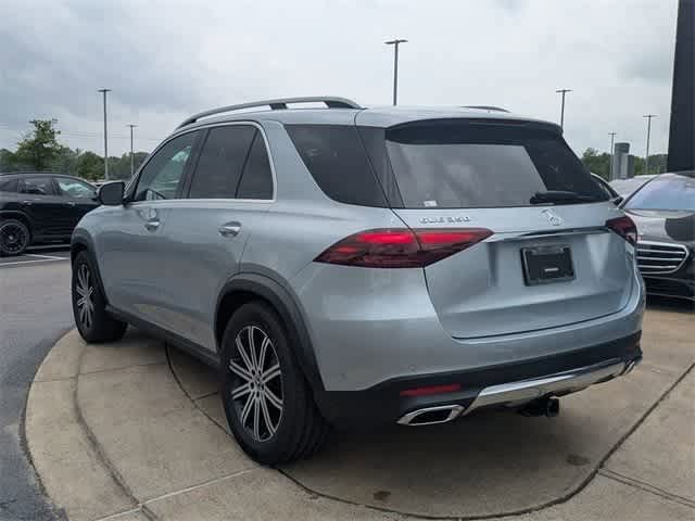 2025 Mercedes-Benz GLE 350 7