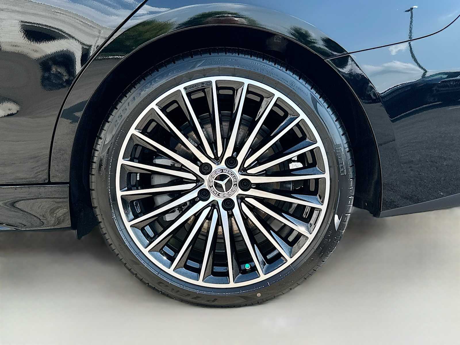 Thumbnail: 2026 Mercedes-Benz C-Class - 32