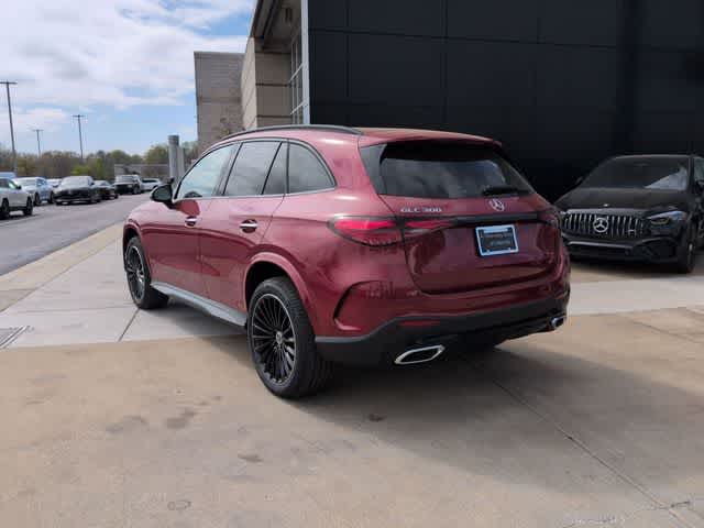 Thumbnail: 2026 Mercedes-Benz GLC - 4