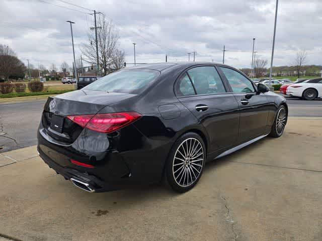 Thumbnail: 2024 Mercedes-Benz C-Class - 8