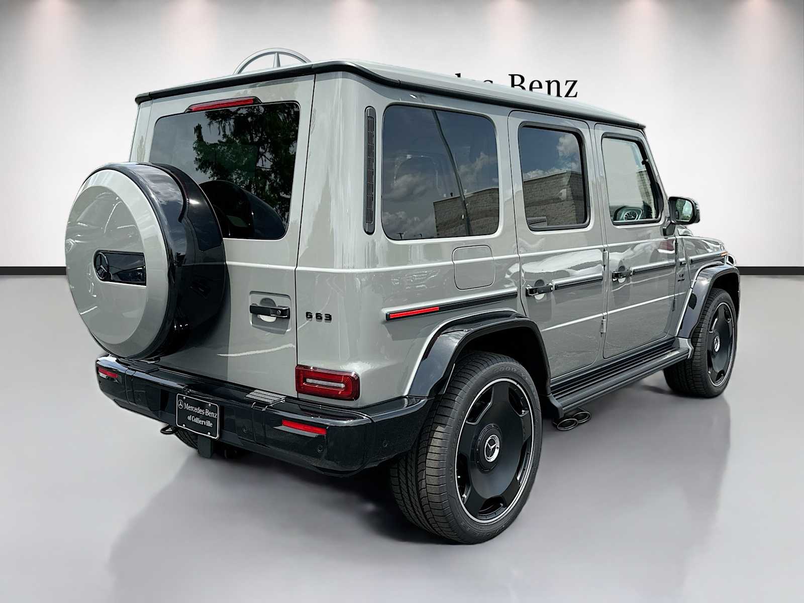 Thumbnail: 2026 Mercedes-Benz G-Class - 5