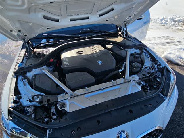 Thumbnail: 2024 BMW 4 Series - 13