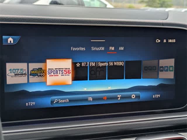 Thumbnail: 2026 Mercedes-Benz GLE - 30