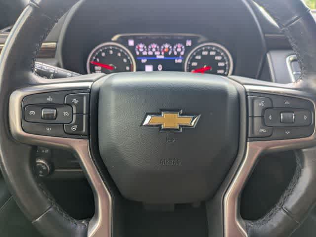 Thumbnail: 2021 Chevrolet Tahoe - 22