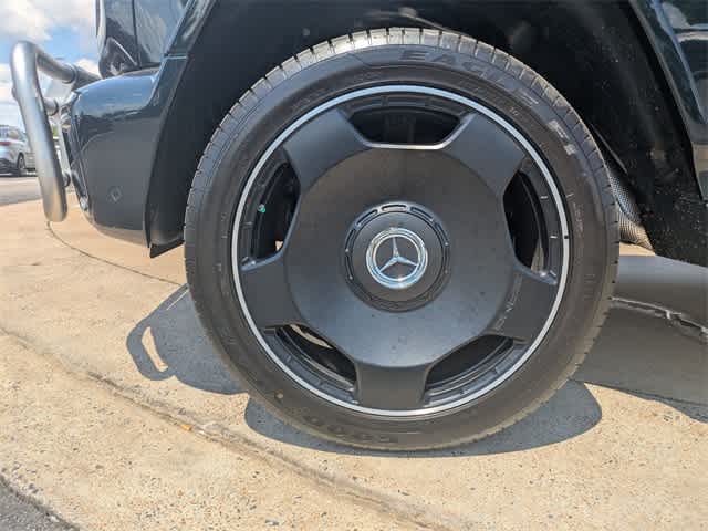 Thumbnail: 2025 Mercedes-Benz G-Class - 13