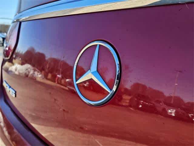 Thumbnail: 2017 Mercedes-Benz GLE - 10