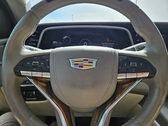 Thumbnail: 2021 Cadillac Escalade - 24