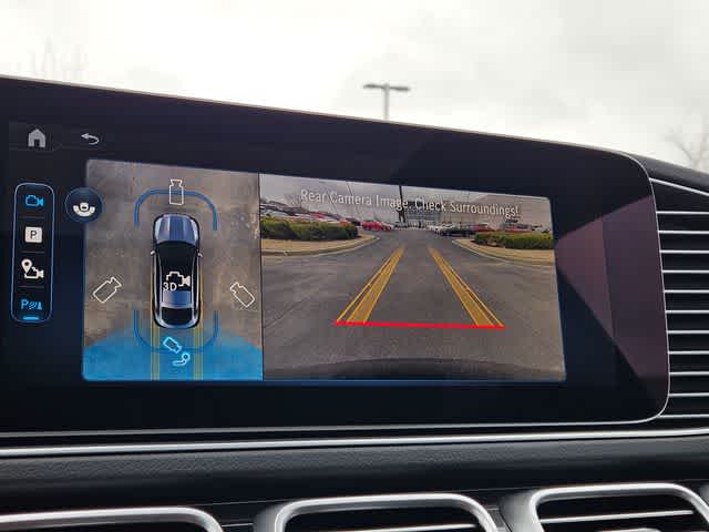 Thumbnail: 2026 Mercedes-Benz GLE - 31