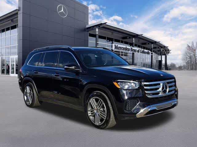 Thumbnail: 2025 Mercedes-Benz GLS - 3
