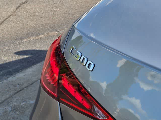 Thumbnail: 2023 Mercedes-Benz C-Class - 11