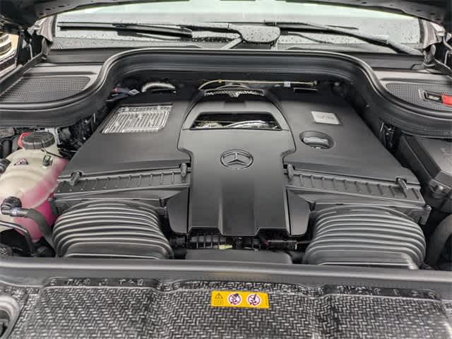 Thumbnail: 2026 Mercedes-Benz GLS - 14