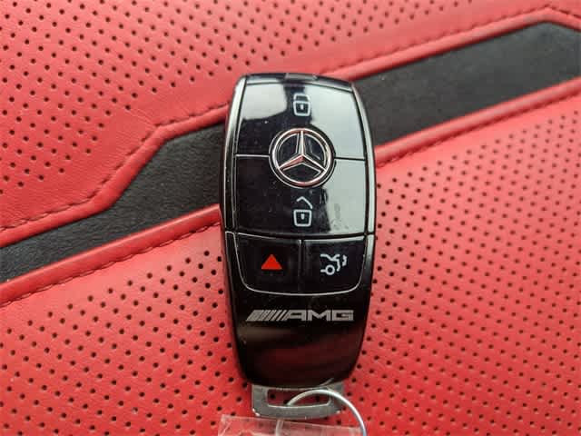 Thumbnail: 2024 Mercedes-Benz GLE - 32