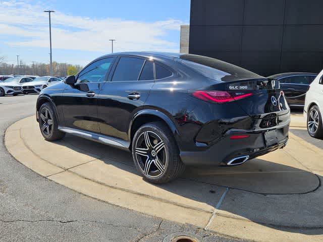 Thumbnail: 2025 Mercedes-Benz GLC - 7