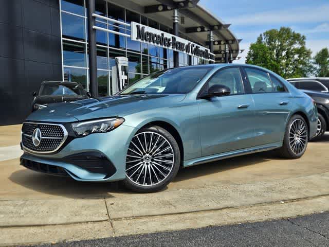 Thumbnail: 2026 Mercedes-Benz E-Class - 1