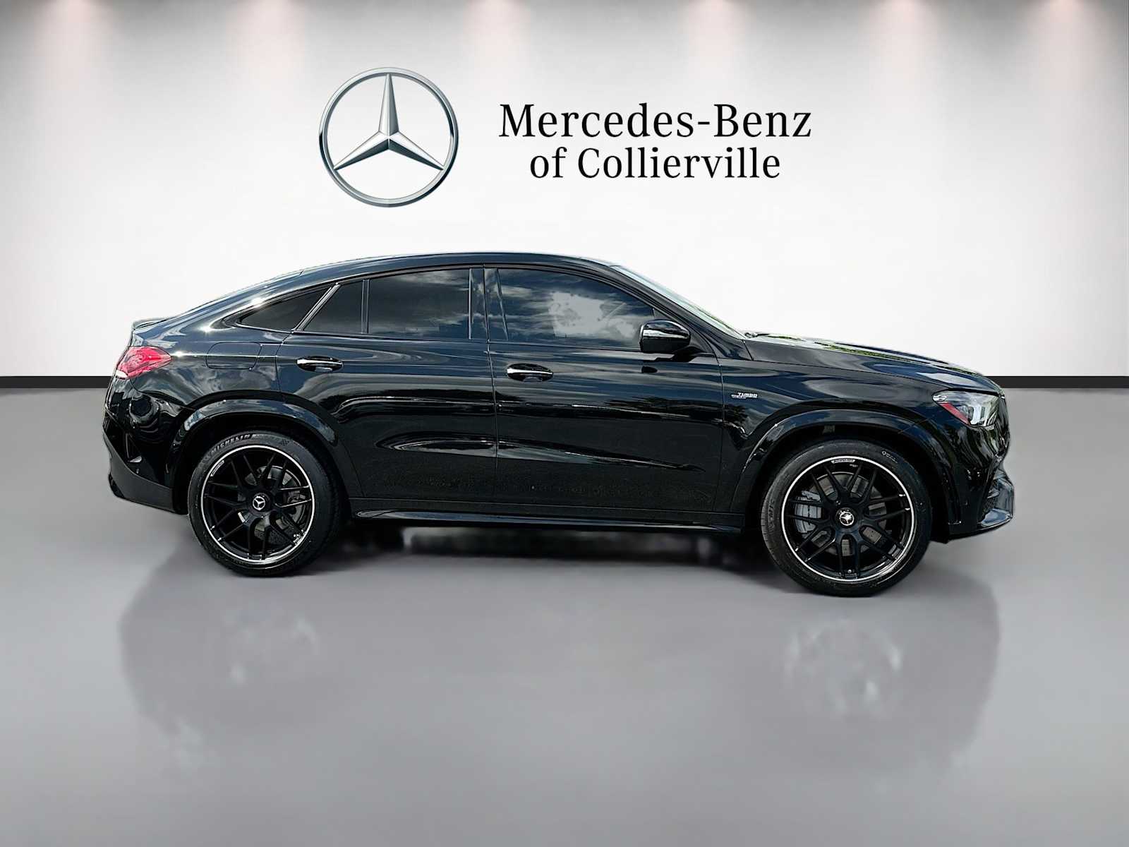 Thumbnail: 2022 Mercedes-Benz GLE - 4