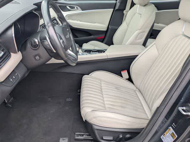 Thumbnail: 2023 Genesis G70 - 12