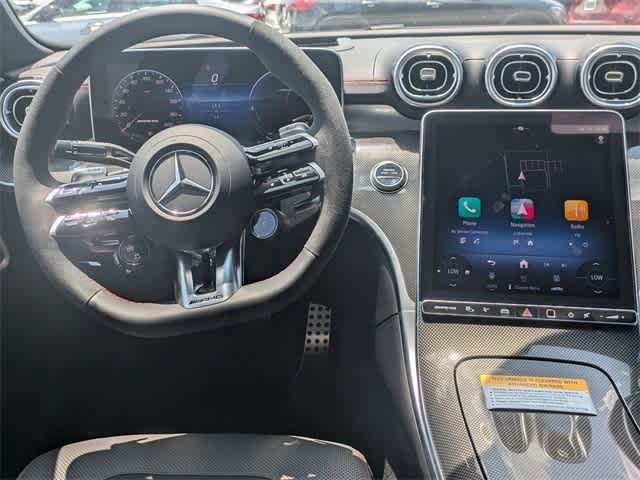 Thumbnail: 2025 Mercedes-Benz C-Class - 3