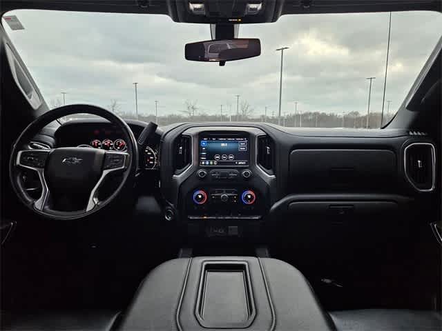 Thumbnail: 2022 Chevrolet Silverado 1500 - 19