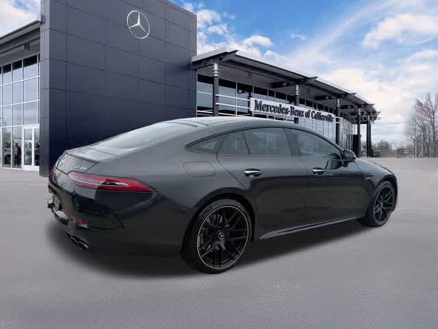 Thumbnail: 2024 Mercedes-Benz AMG GT - 9