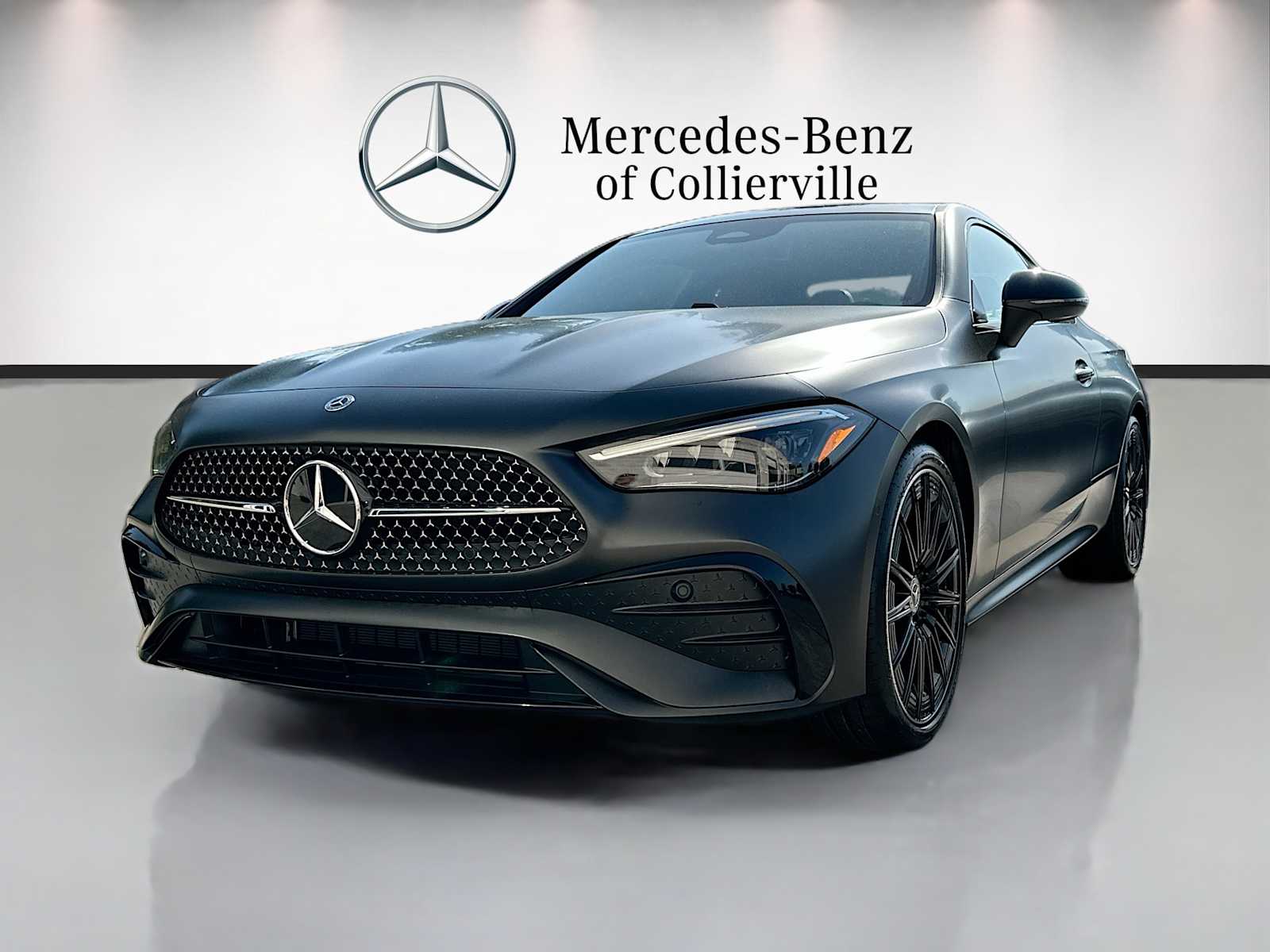 Thumbnail: 2026 Mercedes-Benz CLE - 1