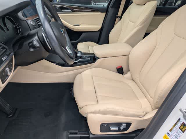 Thumbnail: 2021 BMW X3 - 16