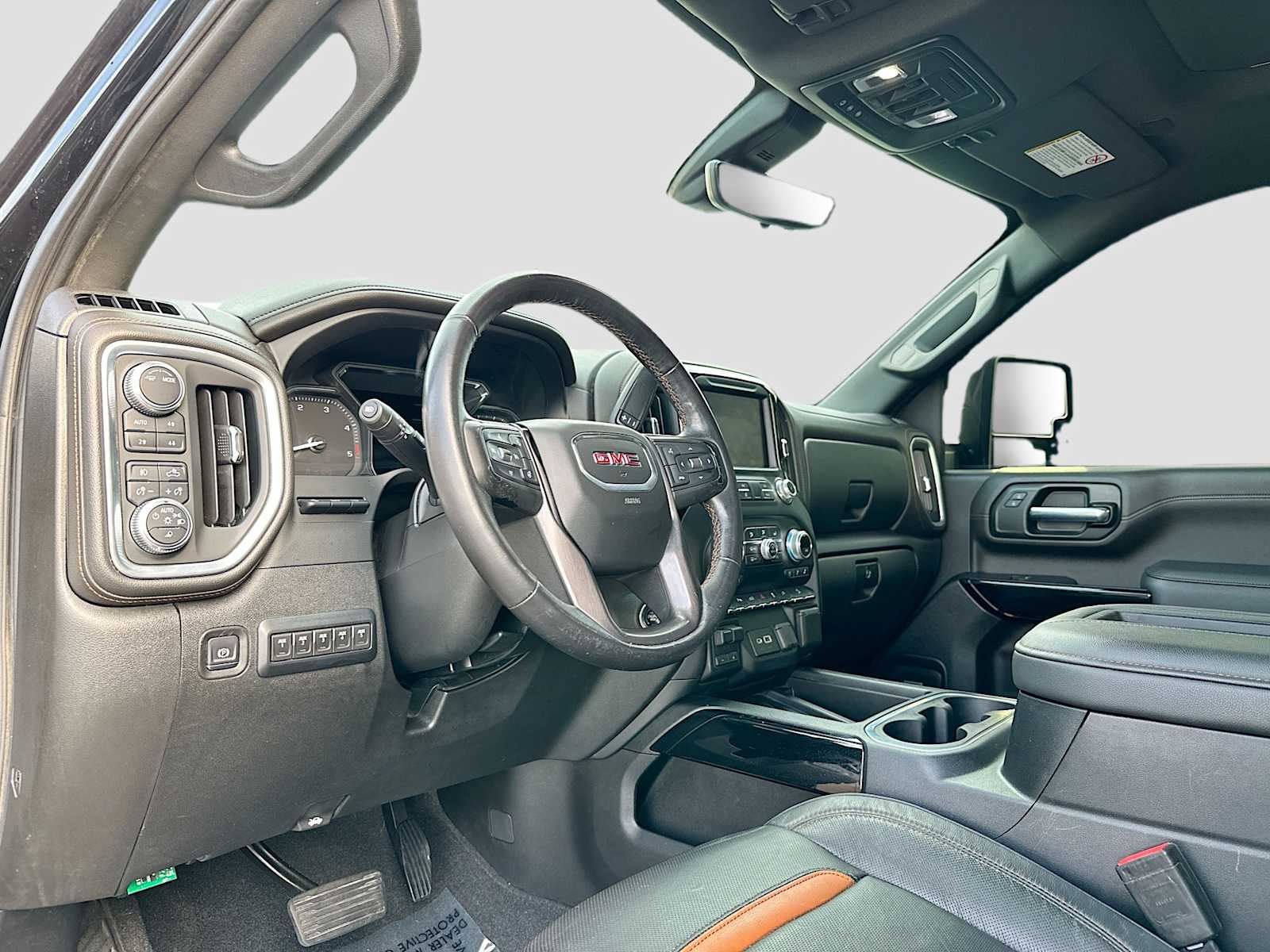 Thumbnail: 2020 GMC Sierra 2500 - 9