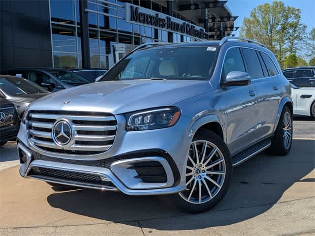 2025 Mercedes-Benz GLS 580 -
                  Collierville, TN