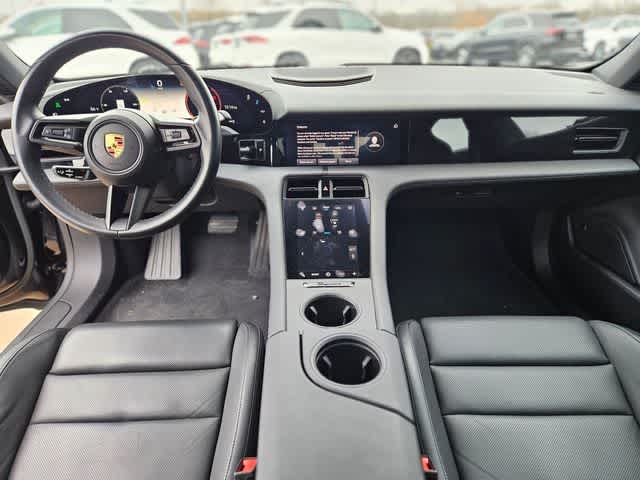 Thumbnail: 2023 Porsche Taycan - 16