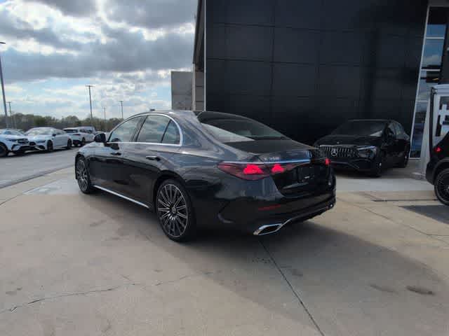 Thumbnail: 2026 Mercedes-Benz E-Class - 4