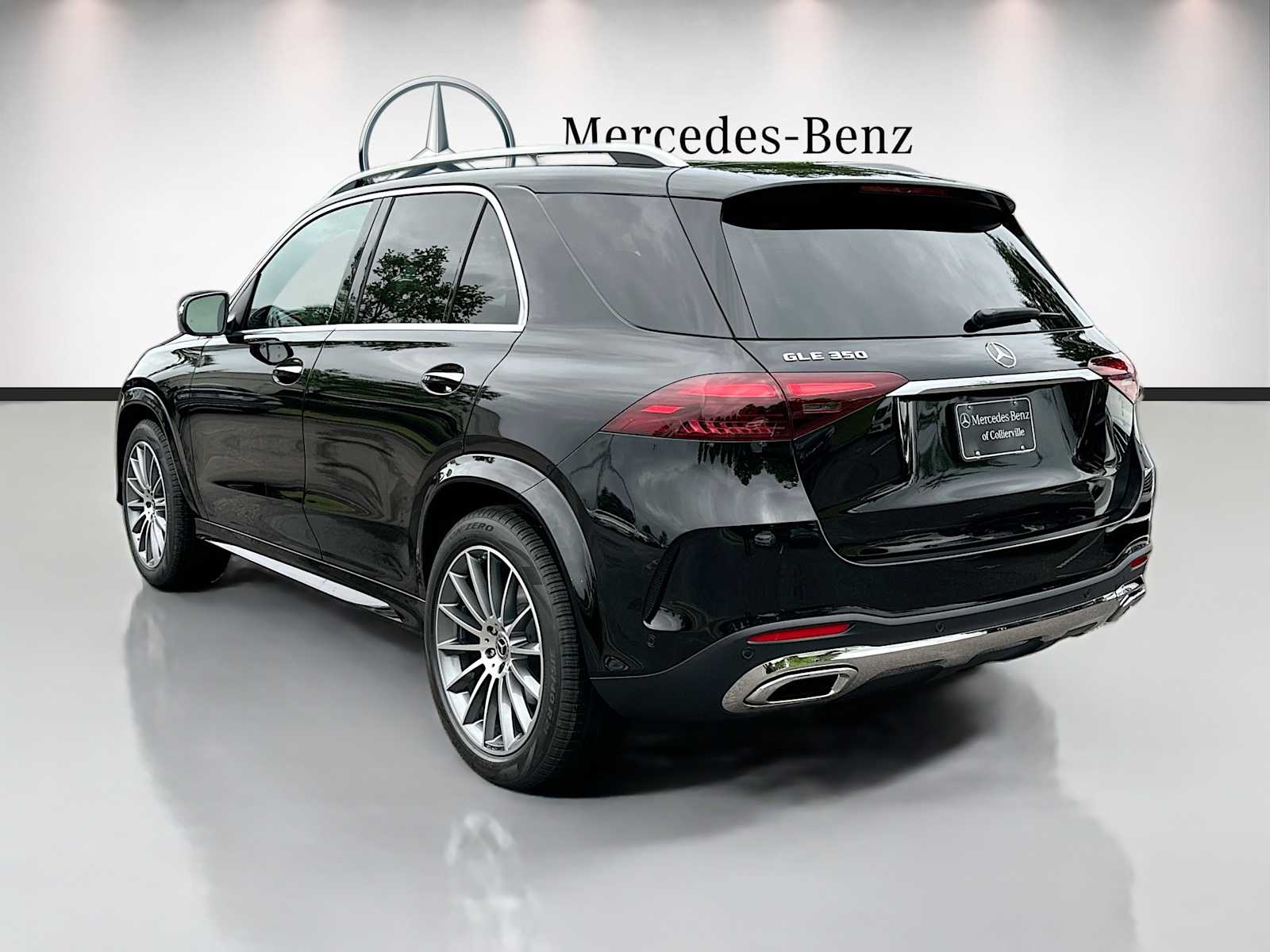 Thumbnail: 2026 Mercedes-Benz GLE - 7