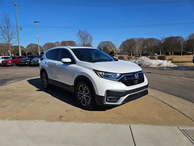 Thumbnail: 2020 Honda CR-V - 3