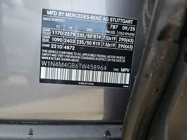 Thumbnail: 2026 Mercedes-Benz GLB - 32