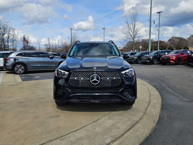 Thumbnail: 2026 Mercedes-Benz GLE - 4