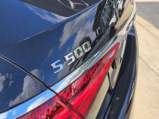 Thumbnail: 2026 Mercedes-Benz S-Class - 11